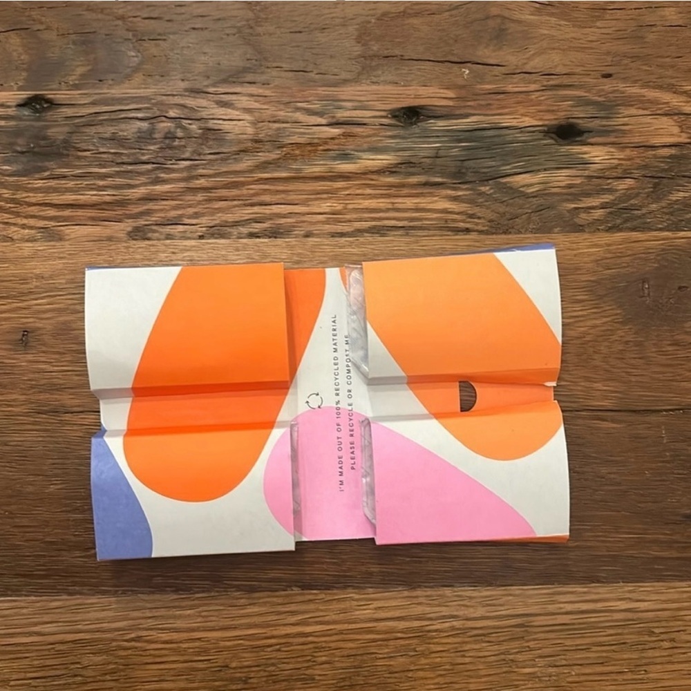 Set of 4 Billie razor blades